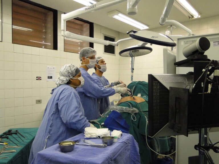 Laparoscopy